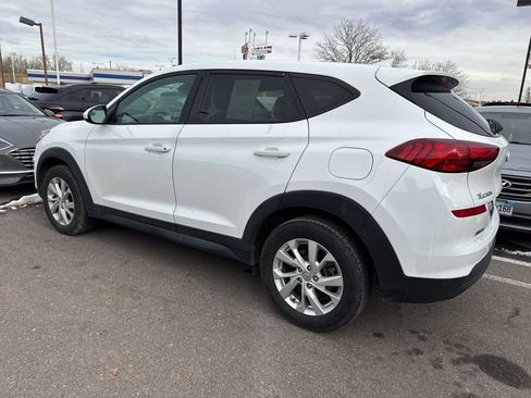 Used 2020 Hyundai Tucson SE image 20