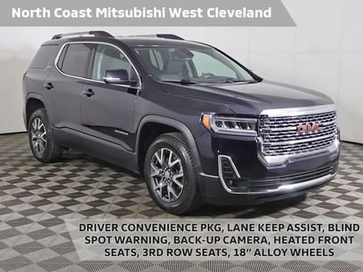Used 2021 GMC Acadia SLE w/ Driver Convenience Package