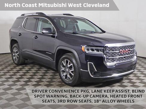 Used 2021 GMC Acadia SLE w/ Driver Convenience Package AWD/4WD image 1