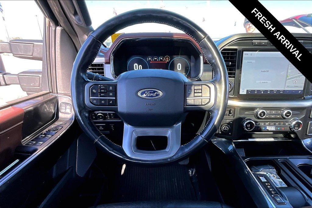 Used 2021 Ford F150 Lariat AWD/4WD image 14