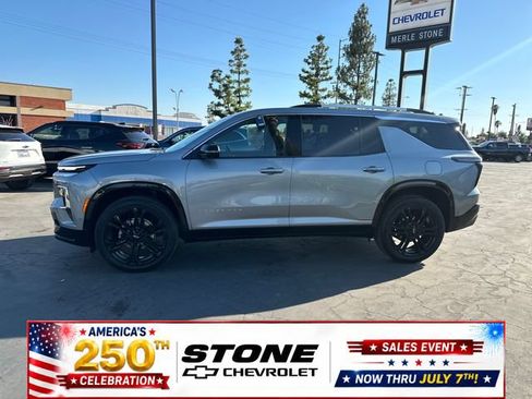 Certified 2026 Chevrolet Traverse High Country FWD image 4
