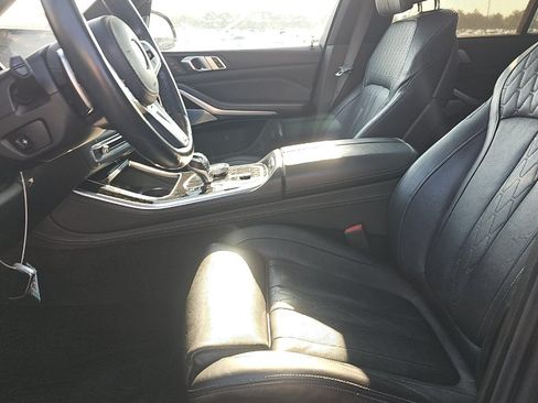 Used 2020 BMW X5 M50i w/ Executive Package AWD/4WD image 4