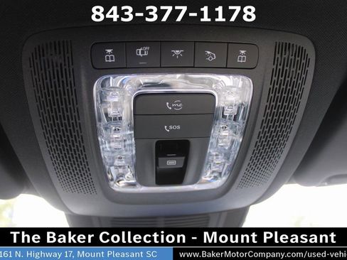 Certified 2025 Mercedes-Benz GLE 450 GLE 450 image 51