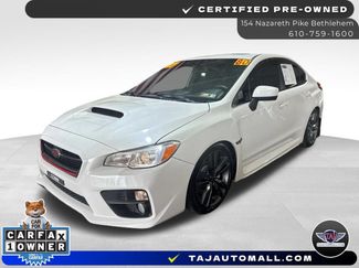 Used 2017 Subaru WRX Premium AWD/4WD video 1