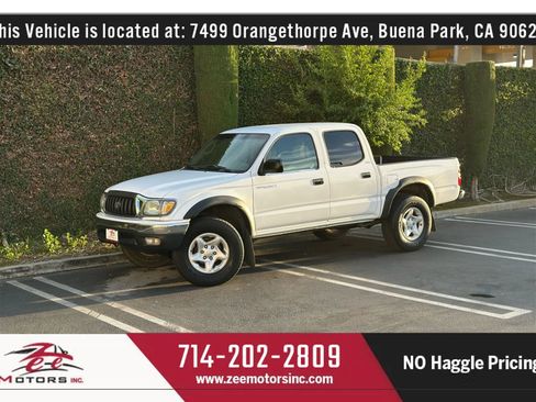 Used 2003 Toyota Tacoma PreRunner image 12