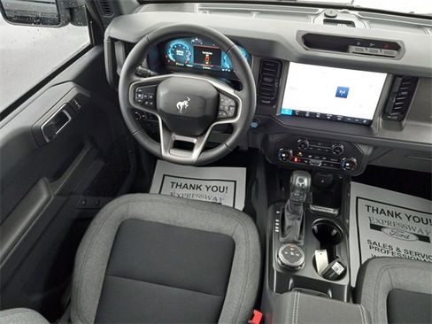 New 2025 Ford Bronco Big Bend image 13