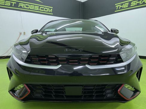 Used 2024 Kia Forte GT-Line image 3