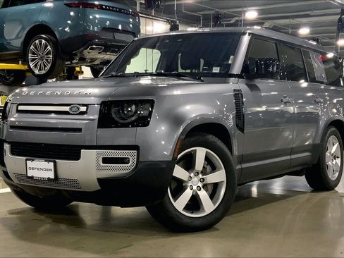 Used 2023 Land Rover Defender 130 SE AWD/4WD image 1