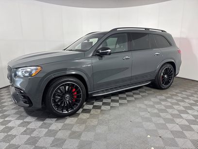 New 2026 Mercedes-Benz GLS 63 AMG 4MATIC
