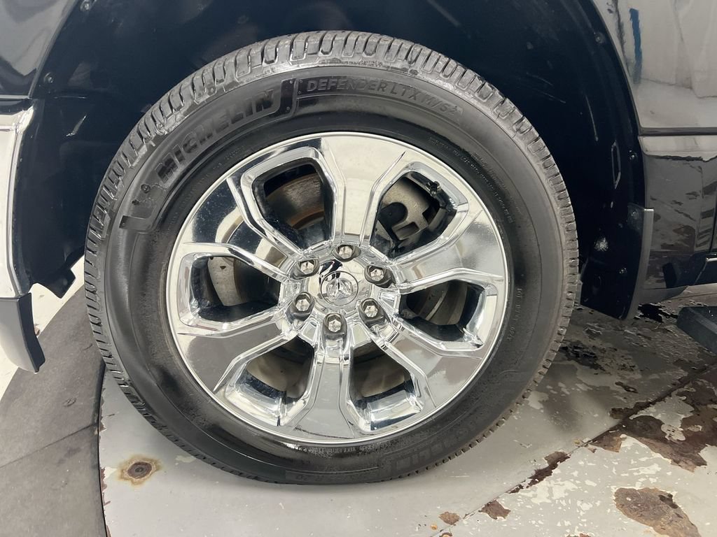 Used 2024 RAM 1500 Big Horn AWD/4WD image 26