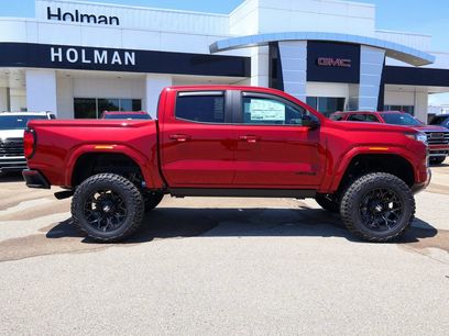New 2026 GMC Canyon AT4 w/ AT4 Premium Package