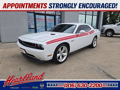 Used 2014 Dodge Challenger R/T