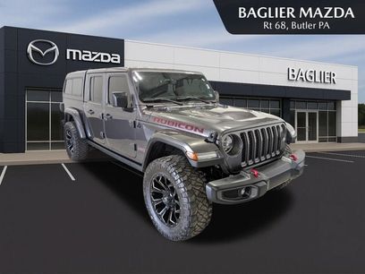 Used 2021 Jeep Gladiator Rubicon