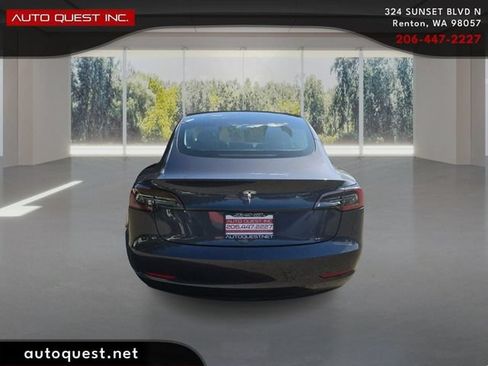 Used 2023 Tesla Model 3 Standard Range RWD image 6