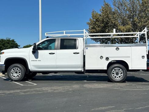 New 2026 Chevrolet Silverado 2500 W/T w/ WT Convenience Package image 7