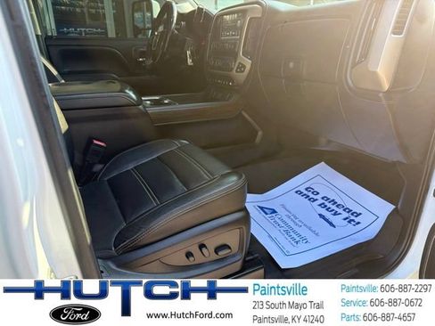 Used 2019 GMC Sierra 2500 Denali w/ Duramax Plus Package AWD/4WD image 54