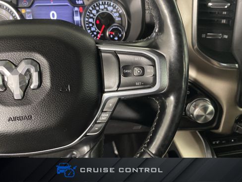 Used 2019 RAM 1500 Laramie w/ Sport Appearance Package AWD/4WD image 23