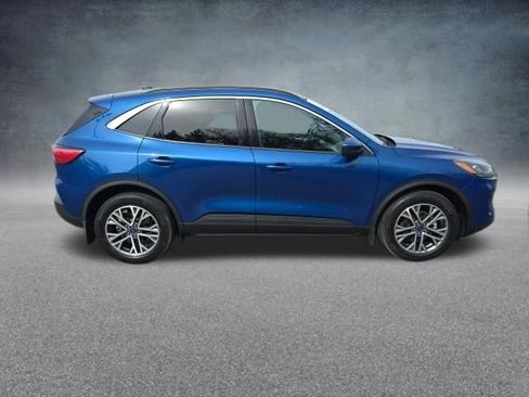 Certified 2022 Ford Escape SEL w/ Technology Package image 9
