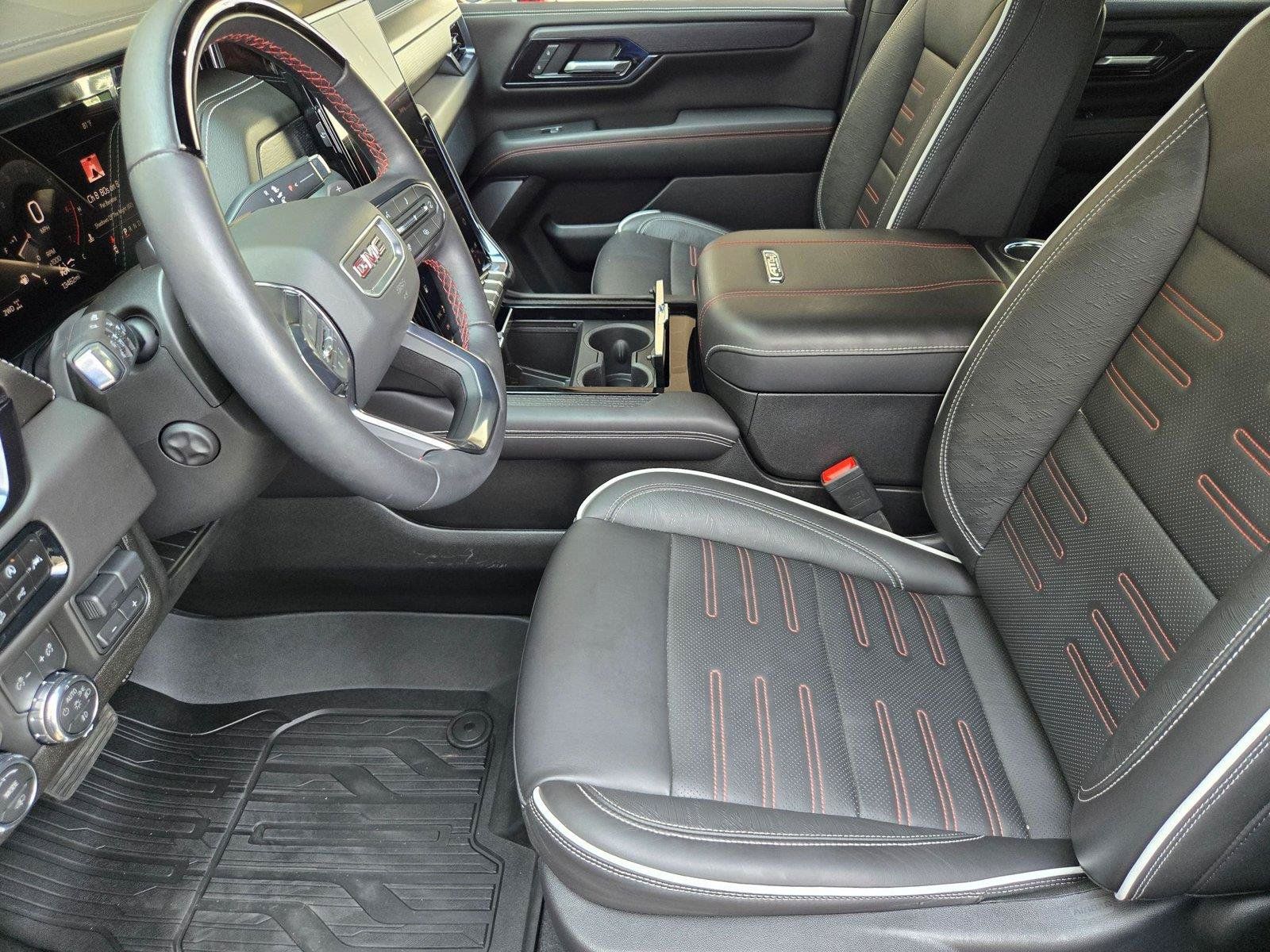 Used 2026 GMC Yukon AT4 Ultimate w/ LPO, Floor Liner Package AWD/4WD image 11