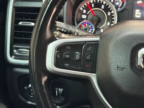 Used 2023 RAM 1500 Big Horn AWD/4WD image 16