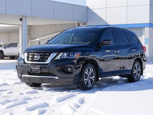 Used 2020 Nissan Pathfinder SL image 8