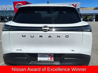 New 2026 Nissan Murano SL