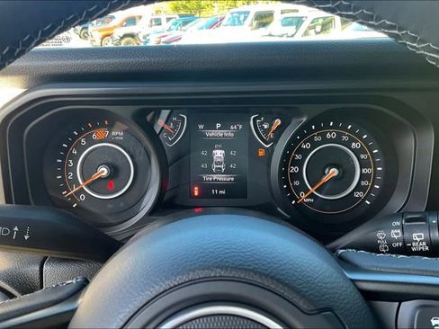 New 2025 Jeep Wrangler Sport S image 16