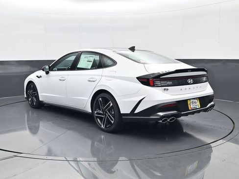 New 2026 Hyundai Sonata N Line image 7
