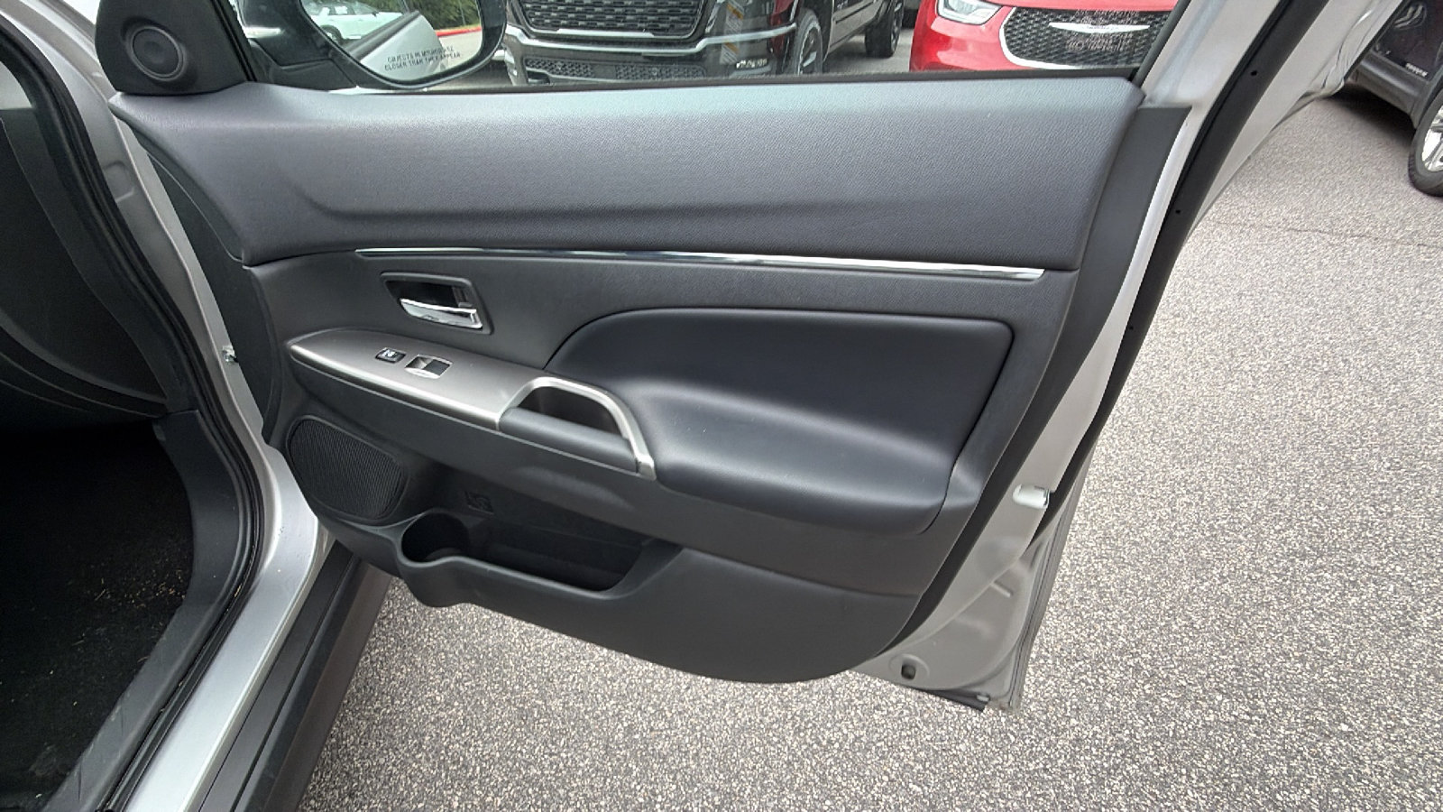 Used 2024 Mitsubishi Outlander Sport AWD image 18