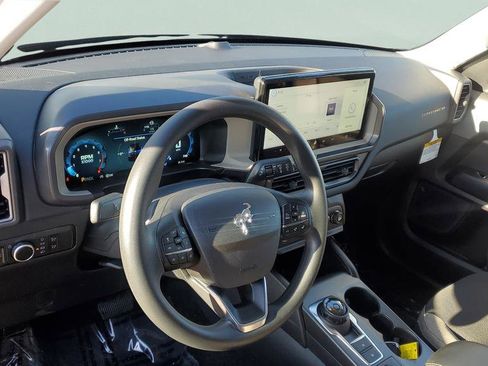 New 2025 Ford Bronco Sport Big Bend image 16