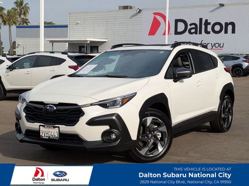 Used 2025 Subaru Crosstrek 2.5i Limited w/ Crosstrek Mirror Package image 1