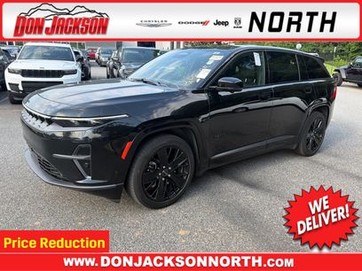 Used 2024 Jeep Wagoneer Launch Edition