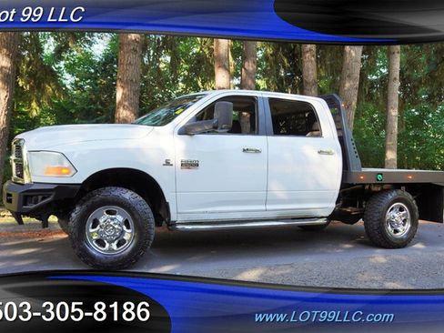 Used 2011 RAM 2500 SLT AWD/4WD image 5