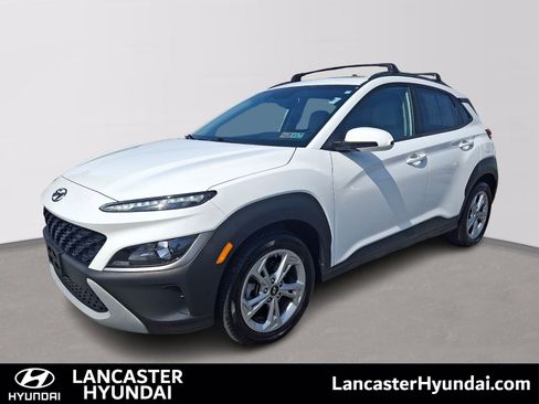 Certified 2023 Hyundai Kona SEL w/ Convenience Package AWD/4WD image 1