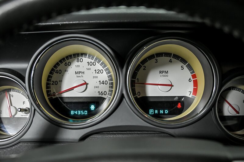 Used 2010 Dodge Challenger R/T w/ Sound Group RWD image 20