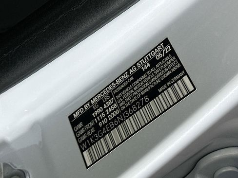 Used 2022 Mercedes-Benz A 220 image 12