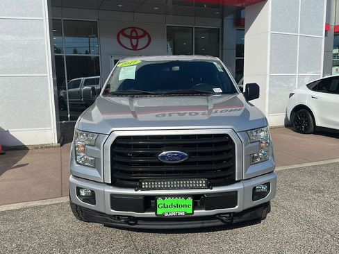 Used 2017 Ford F150 XLT w/ Equipment Group 302A Luxury AWD/4WD image 8