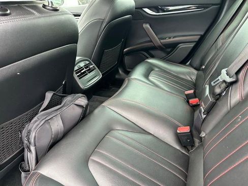 Used 2017 Maserati Ghibli S Q4 image 11