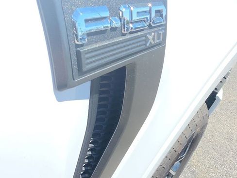 Used 2023 Ford F150 XLT w/ Equipment Group 302A High AWD/4WD image 11