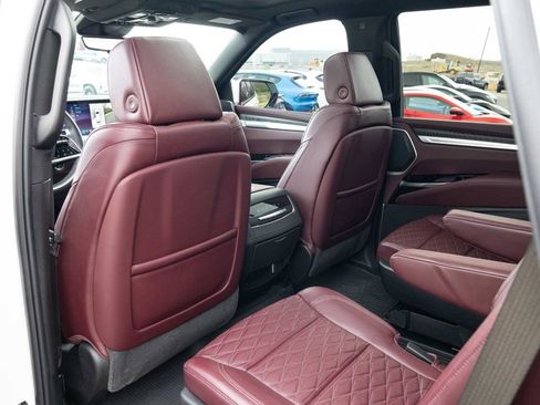 Used 2025 Cadillac Escalade Premium Luxury w/ Touring Package AWD/4WD image 49