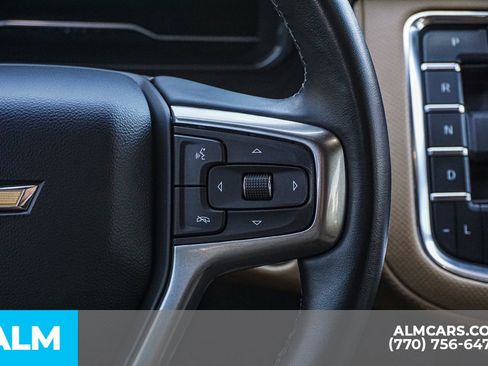 Used 2023 Chevrolet Tahoe Premier w/ Premium Package 2 AWD/4WD image 34