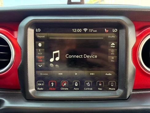 Used 2019 Jeep Wrangler Unlimited Rubicon AWD/4WD image 31