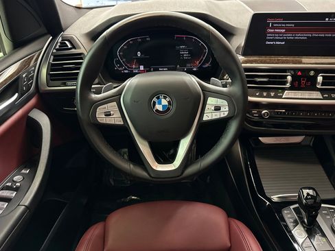 Used 2024 BMW X3 sDrive30i w/ Convenience Package RWD image 27