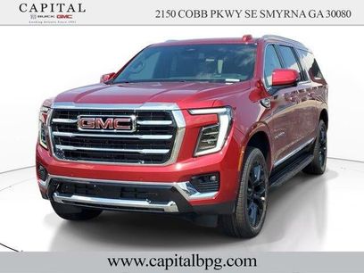 New 2026 GMC Yukon XL Elevation