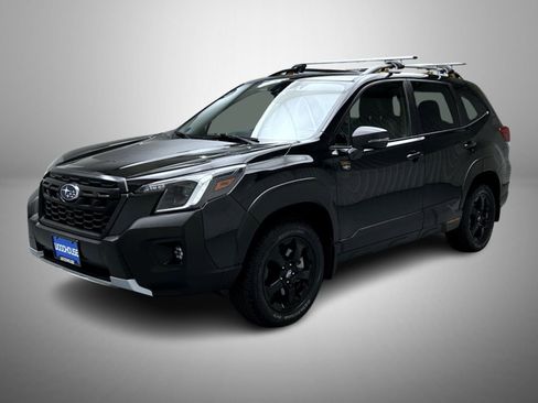 Used 2024 Subaru Forester Wilderness AWD/4WD image 1