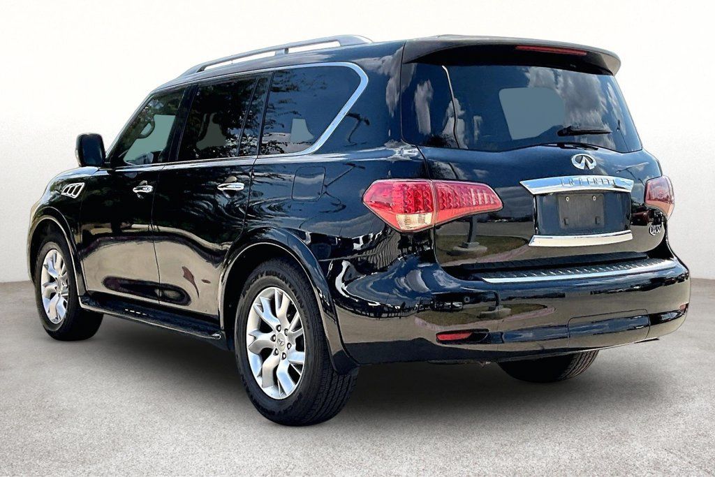 Used 2011 INFINITI QX56 2WD w/ Theater Pkg image 14
