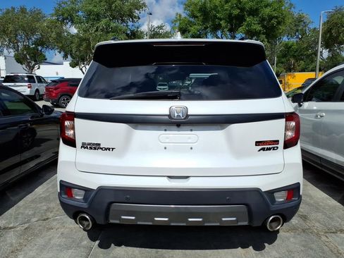 Used 2023 Honda Passport TrailSport image 8