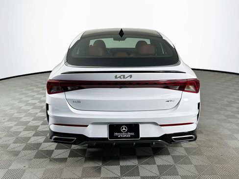 Used 2024 Kia K5 GT-Line image 6