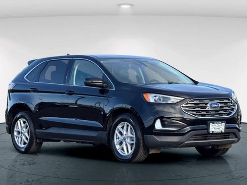 Used 2022 Ford Edge SEL image 5