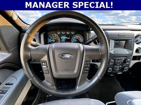Used 2013 Ford F150 XLT w/ Luxury Equipment Group image 9